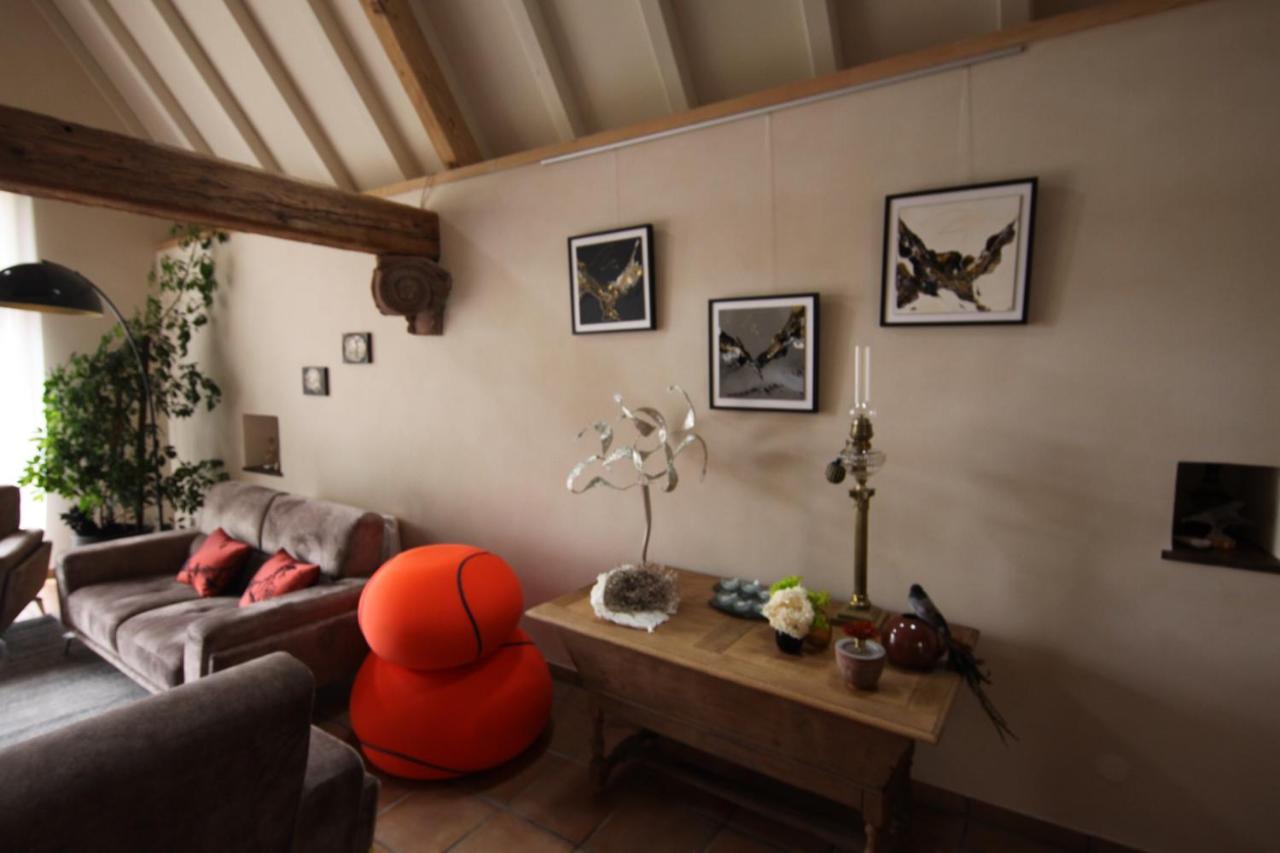 Bed and Breakfast LA TOUR des fées Mittelbergheim Esterno foto